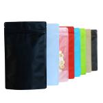 Cookie Aluminium Foil Resealable Mylar Smell Proof Bags