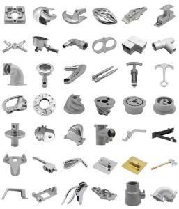 Quality Juzhu Aluminium Die Casting Product Custom Brass Stainless Steel Zinc Alloy Metal Casting Service Iron Sand Casting Part wholesale