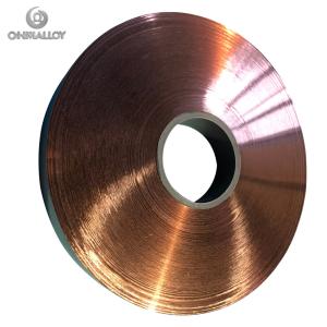 Quality T1/T2 Copper Foil JIS Standard Pure Copper Strip For Power Transformer Winding wholesale