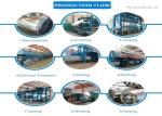 Fireproof Pre Painted Aluminium Coil , 1000mm Length Aluminium Sheet Roll