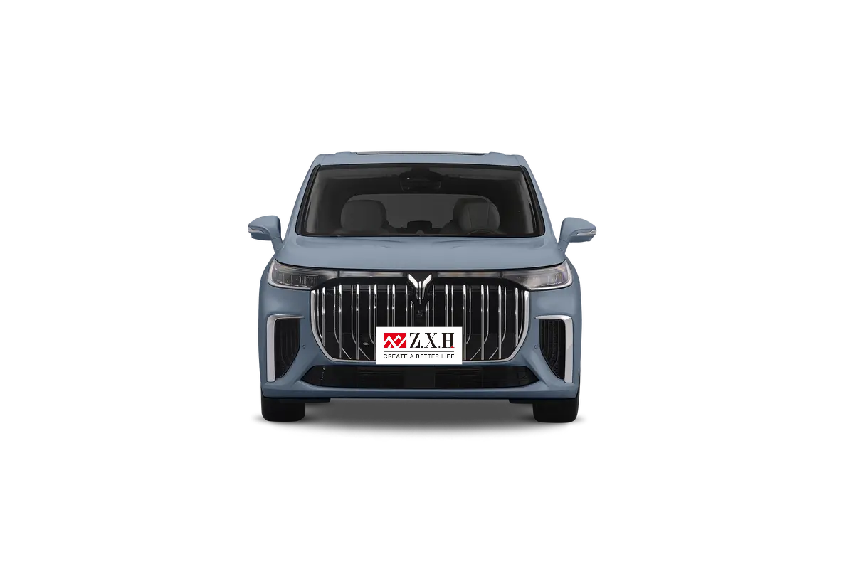 Electric Cars New Energy Vehicles VOYAH dreamer Family 5-door 7-seat MPV Electric Voiture Car Electric Automobile Made In China