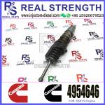 Common Rail Fuel Injector 1846349 570015 579258 4954646 For CUMMINS QSX ISX