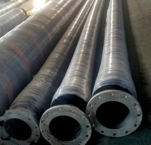 Quality 6&quot; 8&quot; Flexible Marine Oil Hose For Ship - To - Ship Oil Transfer wholesale