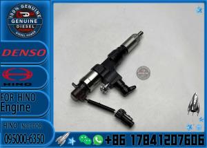 Quality Diesel Engine Parts Common Rail Injector 095000-6350 095000-6353 095000-6352 23910-1440 095000-6612 wholesale