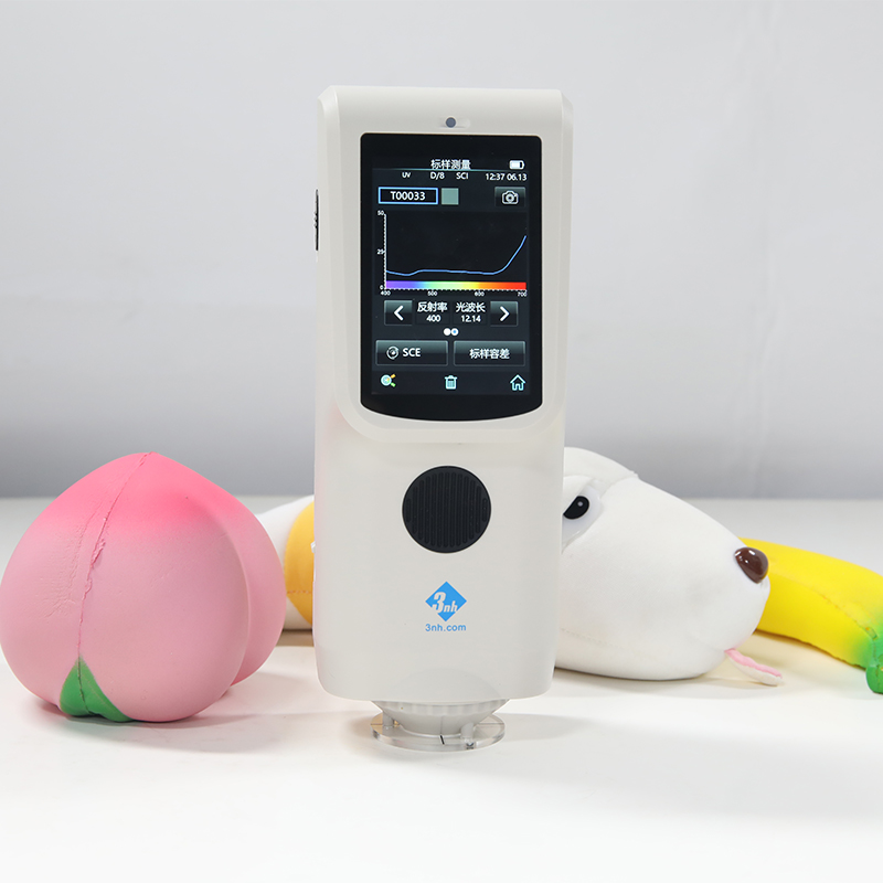 TS7036 spectrocolorimeter