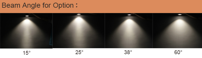 6063 Aluminum IP65 Waterproof LED Wall Lamp For Indoor Used