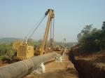 China pipelayer price 70ton