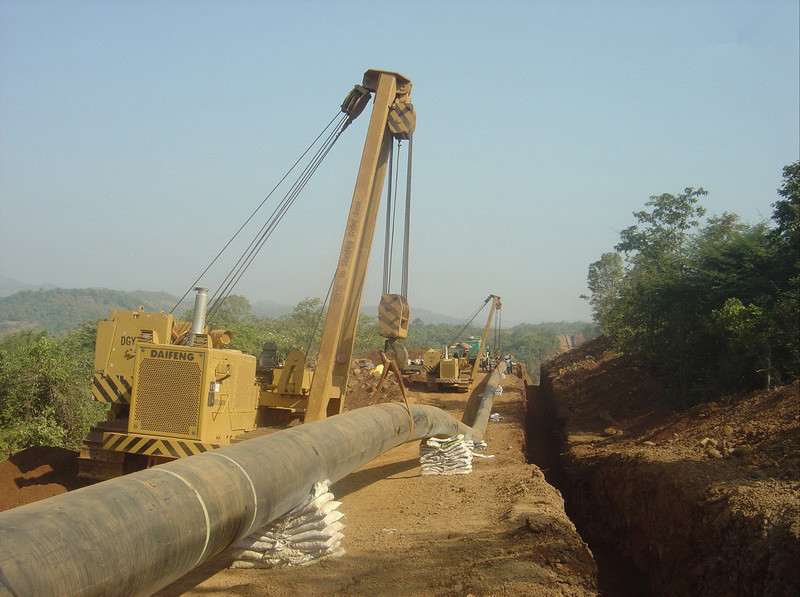 China pipelayer price 70ton