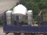 Ashwagandha Powder Vacuum Drying Machine For Chemical Industry High Frequency