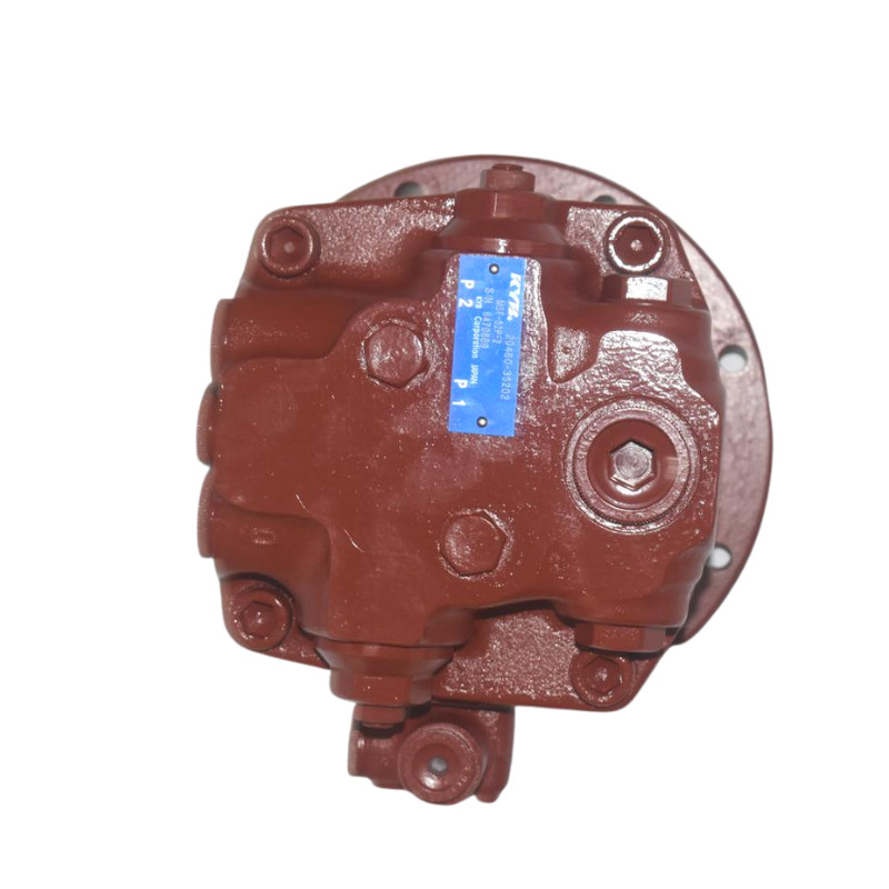 Hitachi EX60 EX60-2 Mini Hydraulic Excavator Parts 20460-35202 Swing Motor