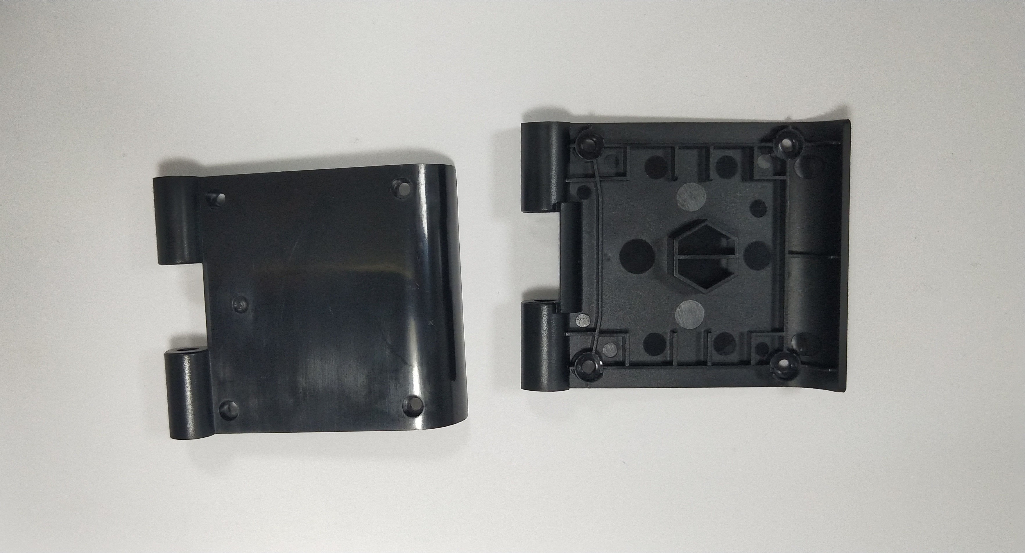 ABS PA6 PA66 Plastic Camera Part Mould Camera Product Plastic Parts