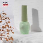 11ml Round Nail Polish Bottle Empty Cosmetic Container Nail Polish Oil Galss