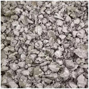 Quality Silver Gray Ca20Si55 Calcium Silicon Alloy As Inoculant wholesale