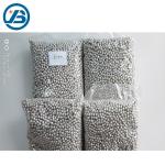 Silver White 99.99% Magnesium Bead / Water Treatment Pellets CE SGS