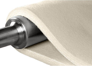Nomex Polyester Seamless Heat Transfer Blanket Textile Sublimation Transfer Printing