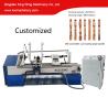 Buy cheap Auto loading CNC Wood Lathe for chair legs automatic wood lathe from wholesalers