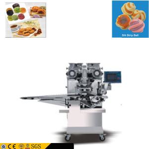 Quality Cookie Food Encrusting Machine wholesale