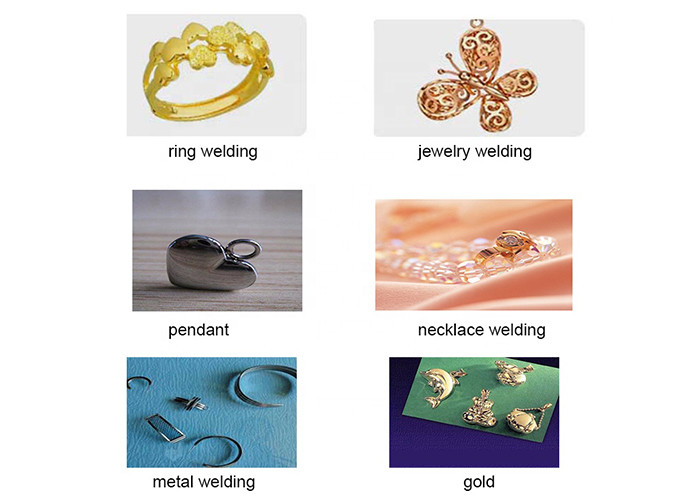 Multifunctional Jewelry Laser Welding Machine , Dental Laser Welding Machine