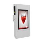 High Brightness Wall Mount LCD Display Commercial Digital Signage