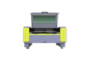 Quality Acrylic CO2 Laser Cutting Machine 150W 300W 450W Leather Laser Cutting Machine wholesale