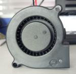 Brushless Silent Small DC Blower Fan 4500 RMP 75 x 75 x 30mm 5v 12v 24v 48v