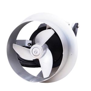 Quality SS304 Submersible Mixer Wastewater Treatment For Anoxic Tank OEM wholesale