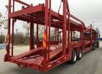 Anton Semi Trailer Car Hauler Transporter Customization for Prices