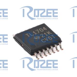 Quality TLV1704AIPWR wholesale