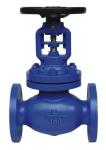 ASTM A216 WCB 6'' 150LB cast steel globe valve