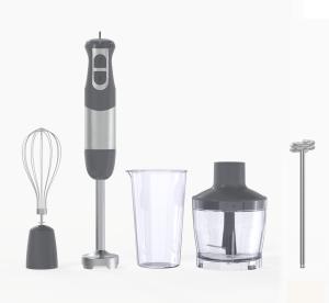China Household Stick Hand Blender 400 Watt Immersion Blender Variable Speed on sale