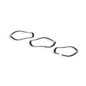 Quality Steel Pad Bearing Preload Single Wave Washer Coil For Electronic Products wholesale