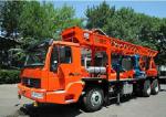 truck mounted water well drilling rig TAZ5173TZJBZC350