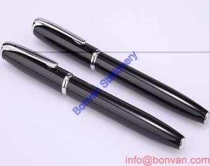 Quality high quality gift branded metal roller pen wholesale
