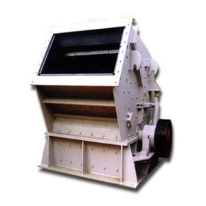 Quality ISO9001 Mining Crushing Equipment , 9.5t Stone Impact Crusher wholesale