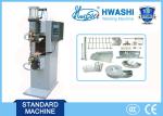 Pneumatic Spot Welding Machine Single Head Mesh Welder 950x490x1680mm