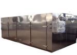 SUS304 360kg Industrial Hot Air Dryer Machine Pharmaceutical Drying Oven