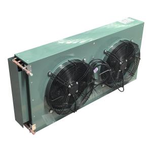 Quality Commercial/Industrial Air Cooler Condenser with 2-6 Fans 380V/220V Voltage wholesale