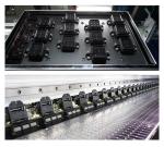 Output Capacity Up To 50 Sheets Inkjet Flag Manufacturing Equipment With