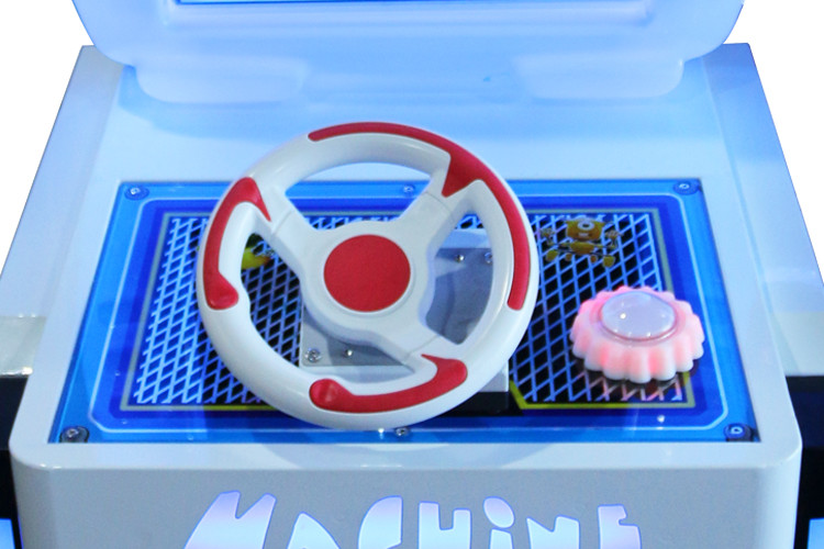 Indoor Arcade Amusement Kids SGS Racing Game Machine