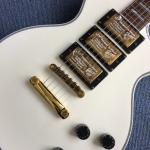 New high-quality custom LP electric guitar,3 pickup,Rosewood Fingerboard, free