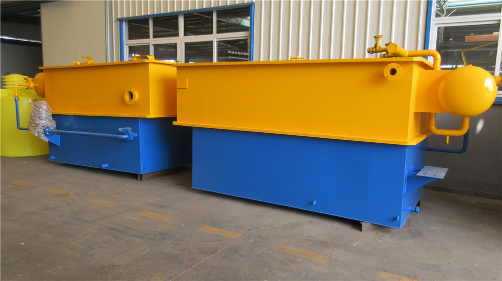 500kg Weight Screw Press Sludge Dewatering Machine for Wastewater Treatment Systems