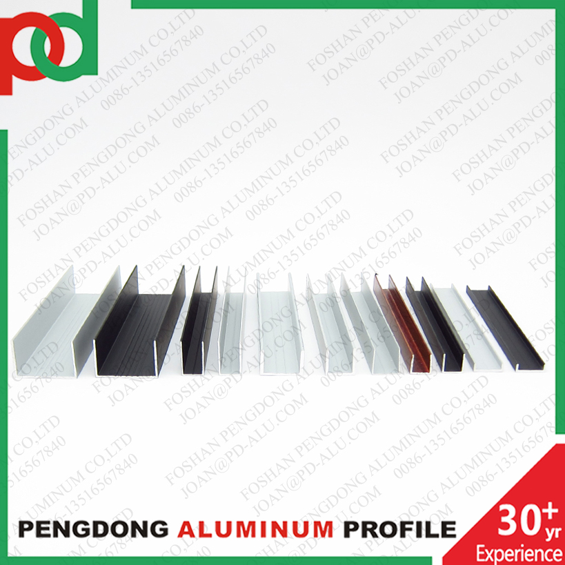 Aluminum Profile For Furniture Best Quality Peru Mexico Argentina Bolivia Colombia