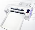 Automatic Grade Label Sticker Loger Cutter Machine