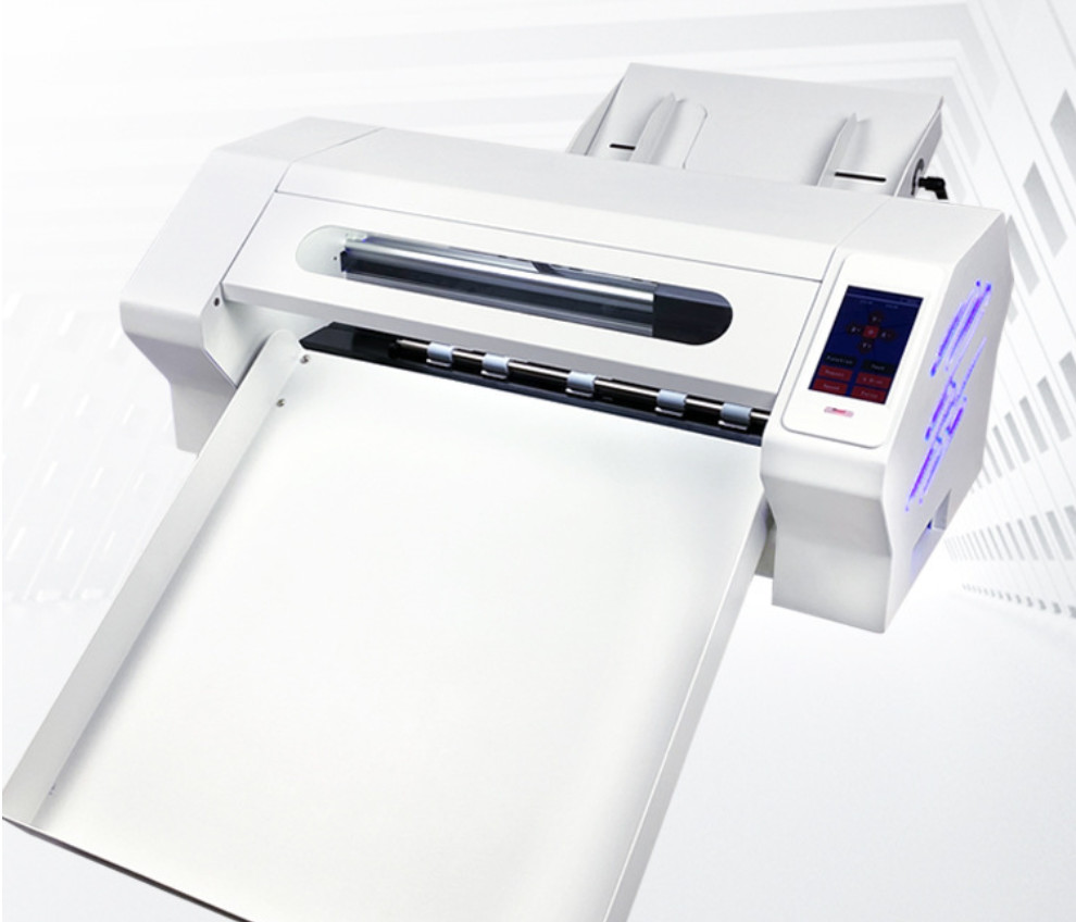 A3 Size Digital Printing Machine LED UV Printer