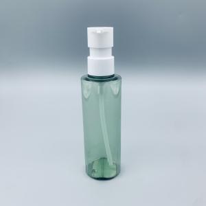 Quality PET Green Hand Disinfection Plastic Bottle Plastic Cap Sprayer wholesale