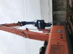 32Mpa Photovoltaic Pile Driving Equipment High Construction Efficiency
