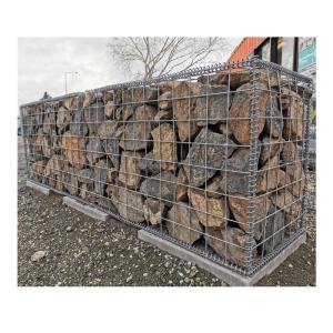 Quality 100*100*100 Aperture Electric Welded Wire Mesh Box for Sturdy Exterior Wall Construction wholesale