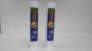 Quality 100g Toothpaste tube flexible printing Packaging ABL Tube With doctor cap ISO 9001 wholesale