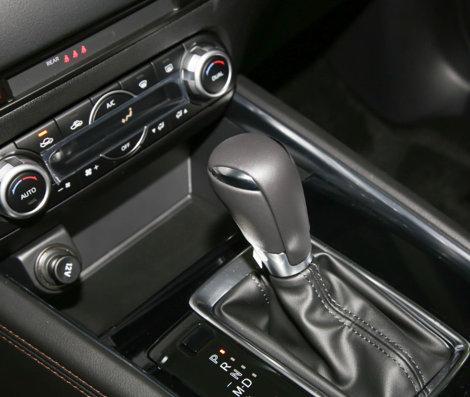 Mazda CX-5 2022 2.5L Automatic Two-drive Intelligent Model Compact SUV