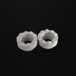 Quality Inner Dia 26mm UF25 Ceramic Ferrules For Stud Welding wholesale